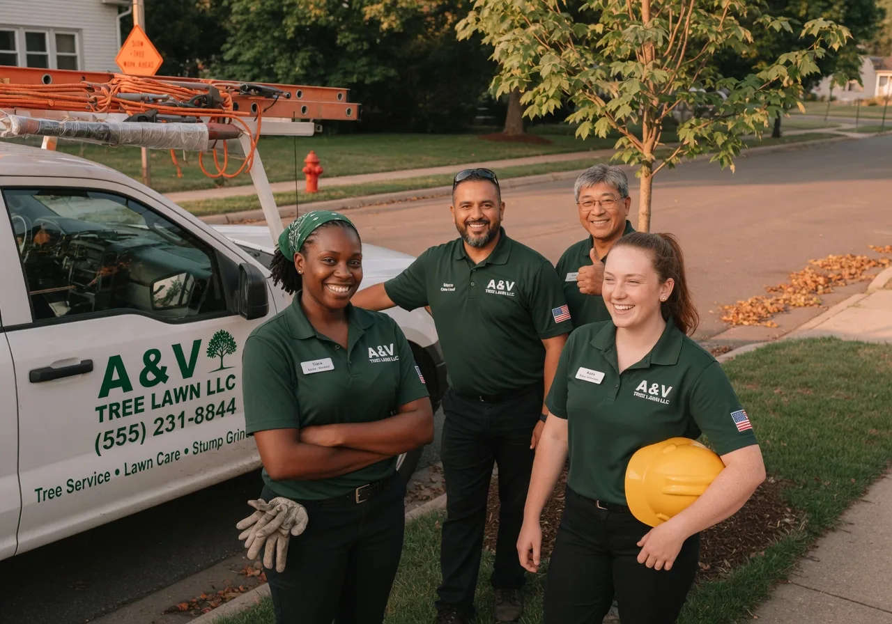 Tree Service company in Ixonia, WI