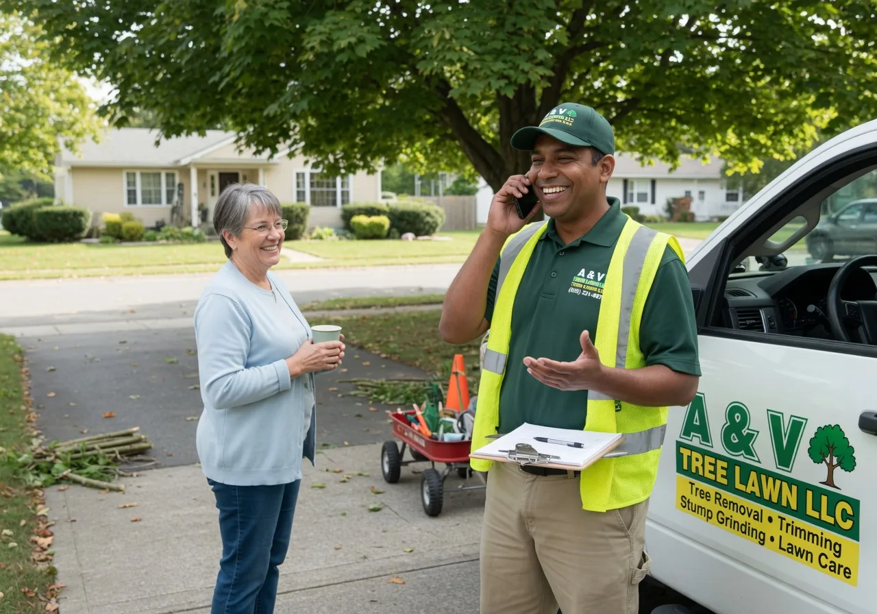 Tree Service Ixonia, WI FAQs